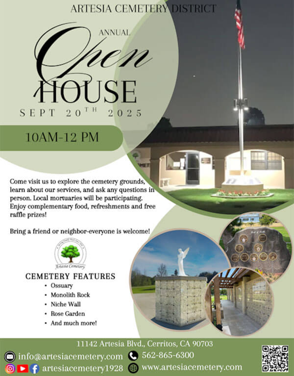 Annual Open House 2025