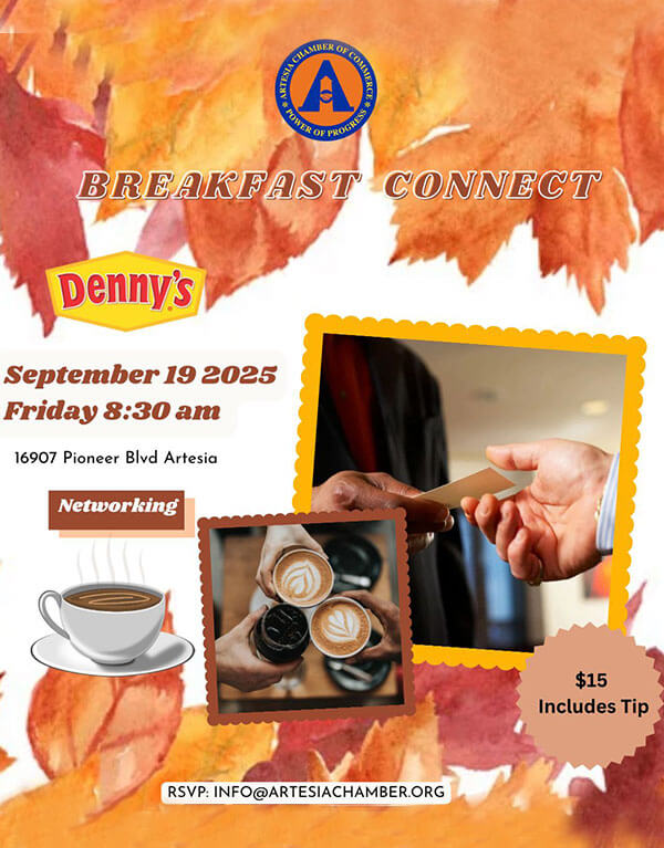 Breakfast Connect