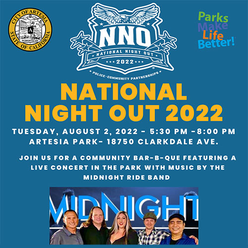 National Night Out Thumbnail
