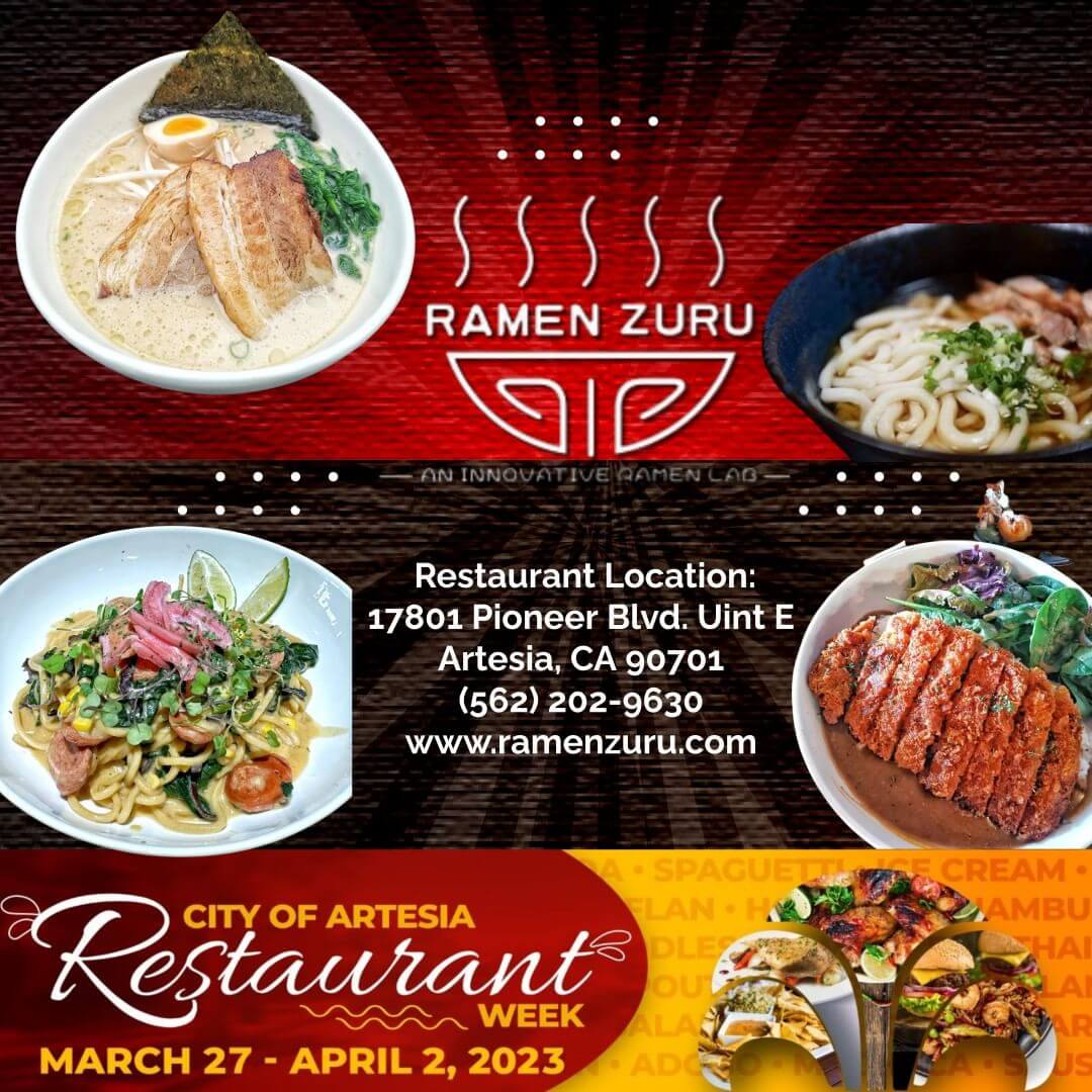 Restaurant Week In Artesia 4